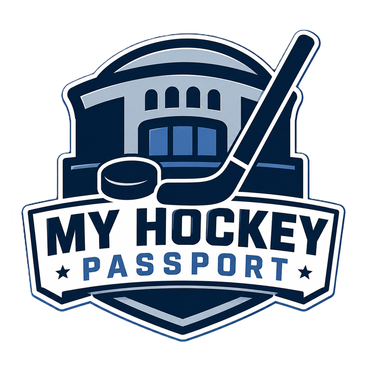 My Hockey Passport logo