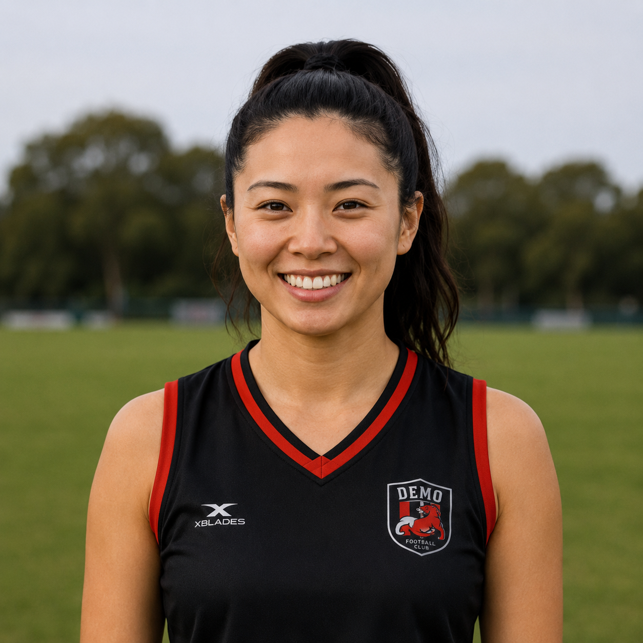 Women's Team Player