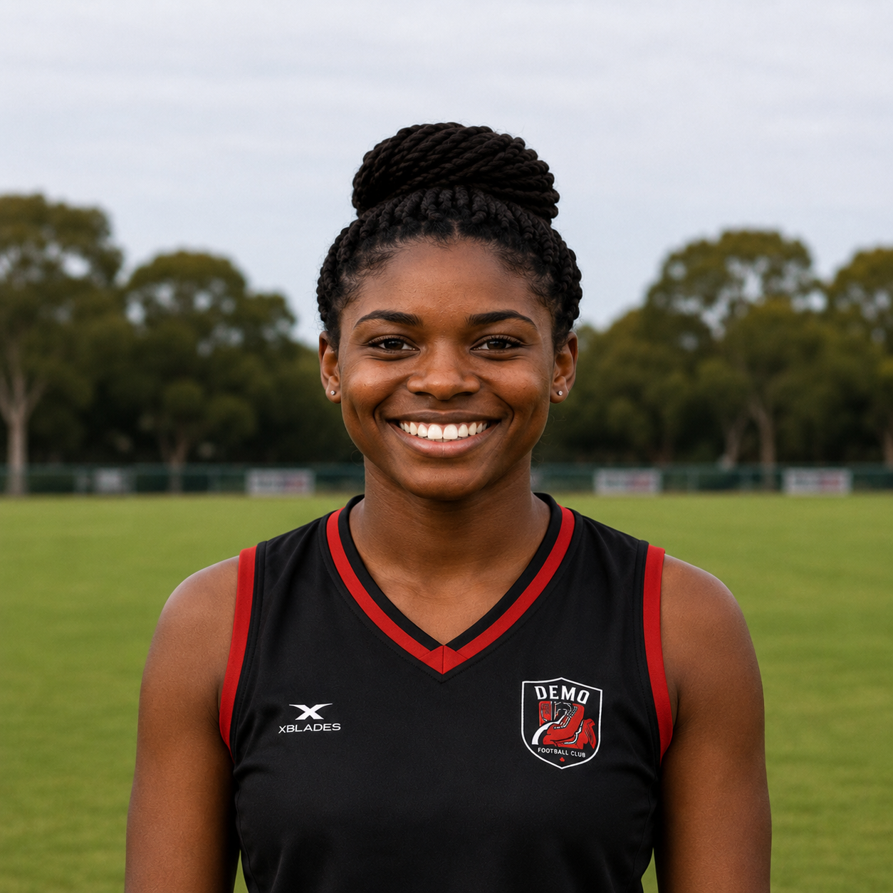 Women's Team Player
